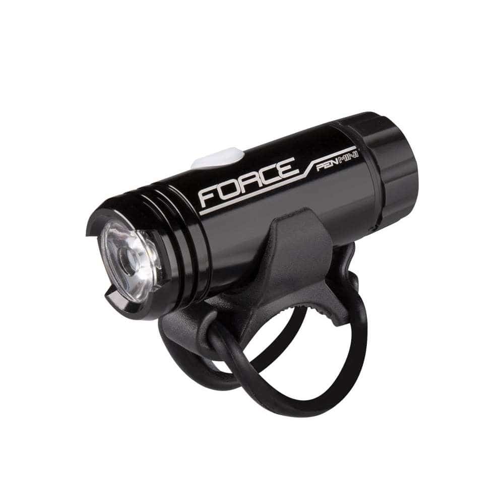 Εμπρόσθιο φανάρι FORCE Pen mini USB 150LM (451712)